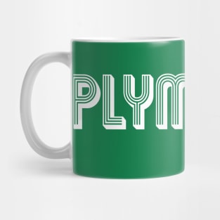 Plymouth Mug